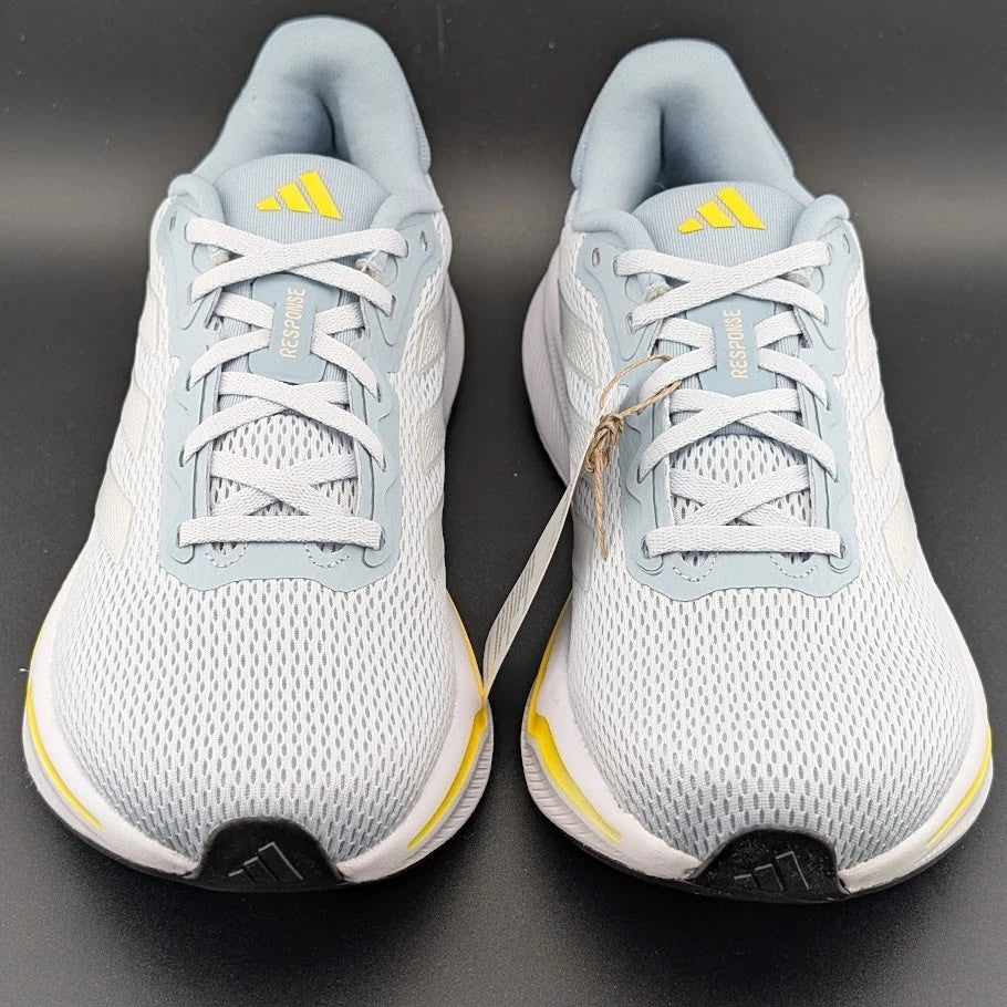 adidas Response Womens Size 9 Running Shoes Light Blue White Express Trainers SoleComfort.shoes