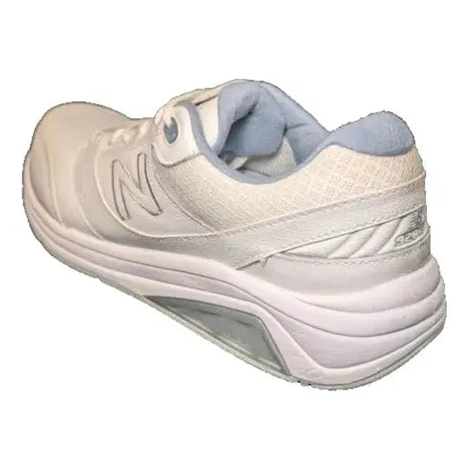Pre-Owned New Balance Walking Shoes Women's Size 11AA 928v3 Walking Comfort Sneaker White New Balance