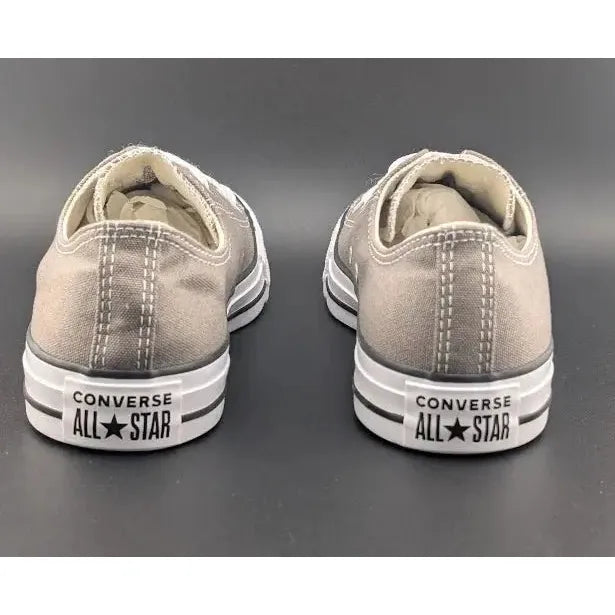 Converse Unisex CTAS Ox Taupe Shoes Mens Size 6.5 Womans Size 8.5 - SoleComfort.shoes