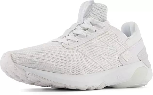 New Balance Men's Size 13W Fresh Foam X 1440v1 Running Shoe Sneaker Wht/Wht/Salt