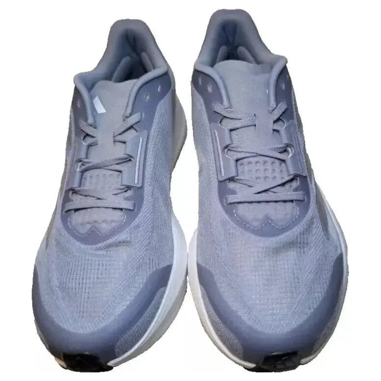 adidas Duramo Speed W Running Shoe Women's Size 11 Violet and Silver Mesh IE9681 adidas