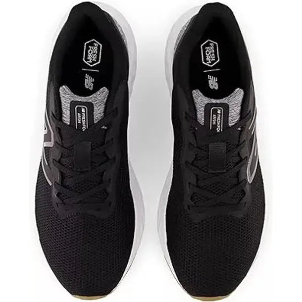 New Balance Men's Size 10 Fresh Foam Arishi V4 Shoes Black Running Sneakers NWOB New Balance