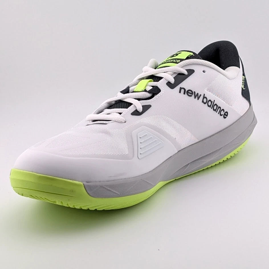 New Balance FuelCell 796v4 Men's 10.5W Tennis Shoes Sports All Court Pickelball SoleComfort.shoes