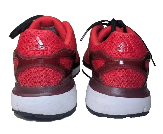 Pre-Owned Men's adidas Energy Cloud WTC Red Size 10 *Reconditioned*