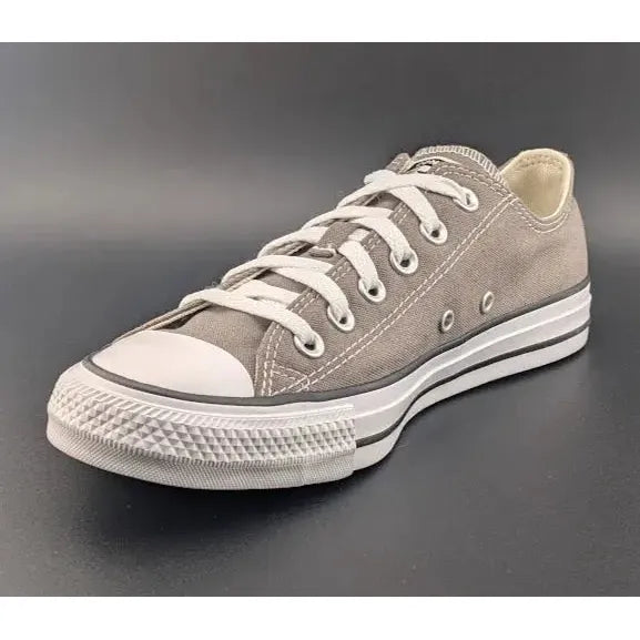 Converse Unisex CTAS Ox Taupe Shoes Mens Size 6.5 Womans Size 8.5 - SoleComfort.shoes