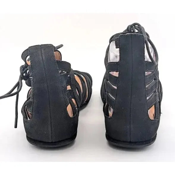 Gentle Souls by Kenneth Cole Womens Break My Heart 3 Gladiator Sandals Size 5.5 Kenneth Cole
