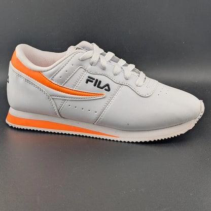Fila Kids Machu Color Pop Size 5.5Y Women's Size 7 3RM01049-114 SoleComfort.shoes
