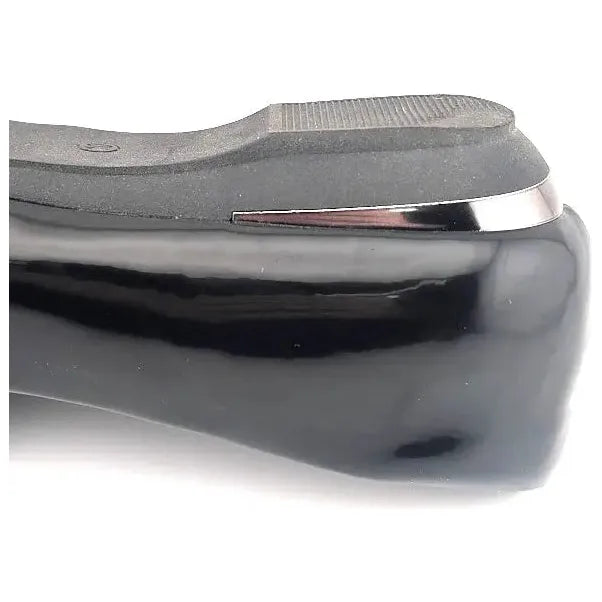 Pre-owned Ortho+rest Women Bunion Dress Shoes Low Heel Orthopedic Slip on Size 10, Black Ortho+rest