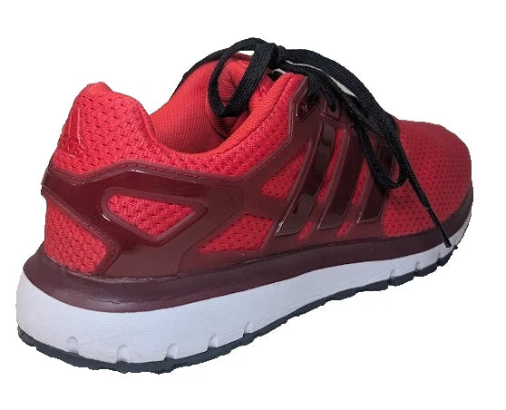 Pre-Owned Men's adidas Energy Cloud WTC Red Size 10 *Reconditioned*