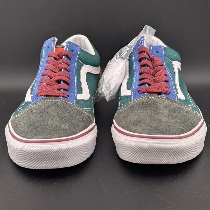 Vans Old Skool 'Yacht Club' Men's Size 10.5 Shoes Mix Multi VN0A4BW2448 NEW 2025 SoleComfort.shoes