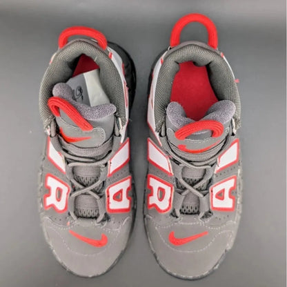 Nike Size 10C Air More Uptempo Boys or Girls No Box MNB Unsure if worn or not SoleComfort.shoes