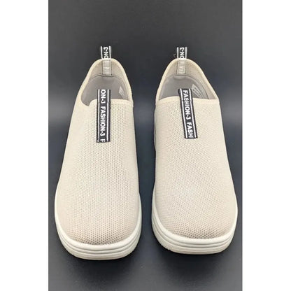 STQ Lightweight Breathable Sneakers Walking Women Shoes Size 7.5 Roller Bottom SoleComfort.shoes