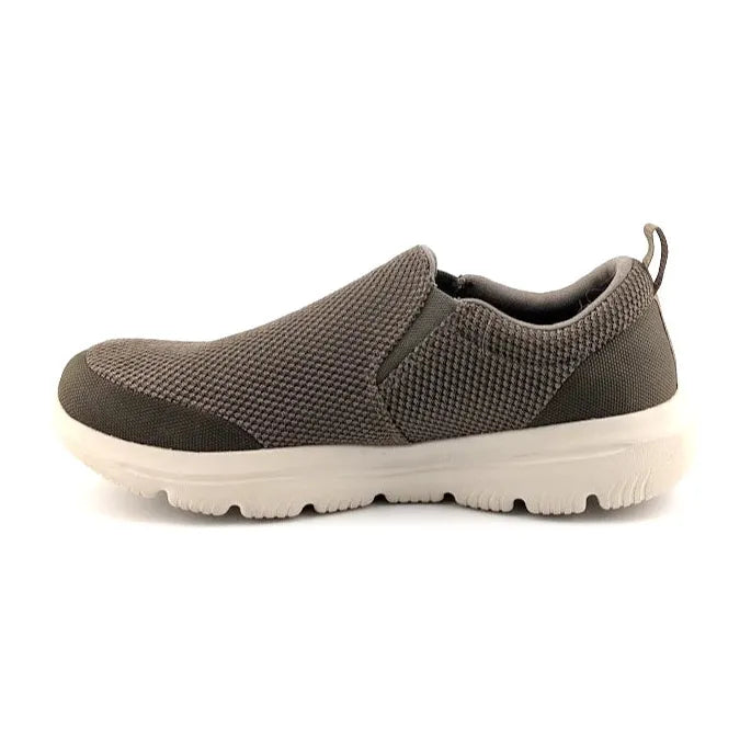 Skechers Men's 9.5EWW Performance Go Walk Evolution Ultra-Impeccable Khaki 54738 Skechers