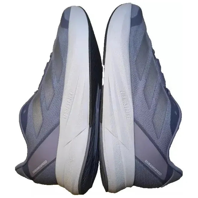 adidas Duramo Speed W Running Shoe Women's Size 11 Violet and Silver Mesh IE9681 adidas