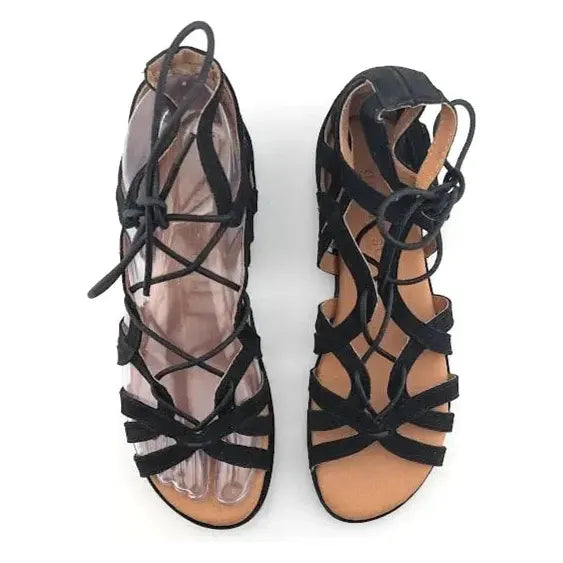 Gentle Souls by Kenneth Cole Womens Break My Heart 3 Gladiator Sandals Size 5.5 Kenneth Cole
