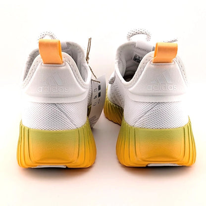 adidas Kaptir Flow Training Womens Size 9.5 White Sneakers Athletic Shoes IG1689 SoleComfort.shoes