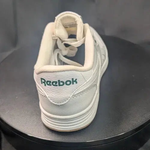 Pre-Owned Women’s Reebok Classic Court Advance | Club MEMT White/Green Sneakers EH2978 Reebok
