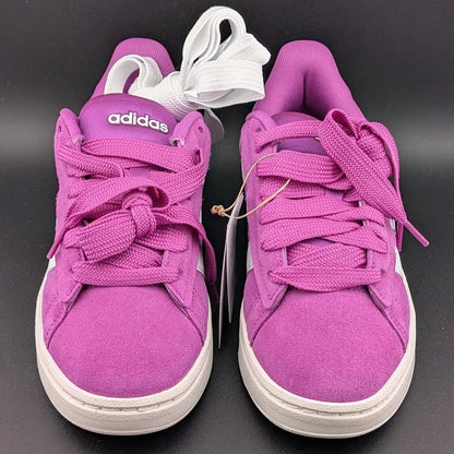 adidas Women's Size 7 Grand Court Alpha 00s Training Sneaker JHG7231 Double Lace SoleComfort.shoes