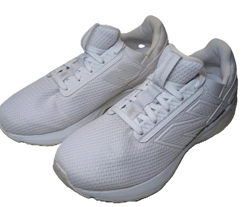 New Balance Fresh Foam X 1080v13 Sneakers Women's 8.5W - Mens 7W White Shoes