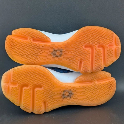 Nike KD 8 Away-Ocean Fog Midnight Navy-Kids Size 6Y 749375-414 Authentic Durant SoleComfort.shoes