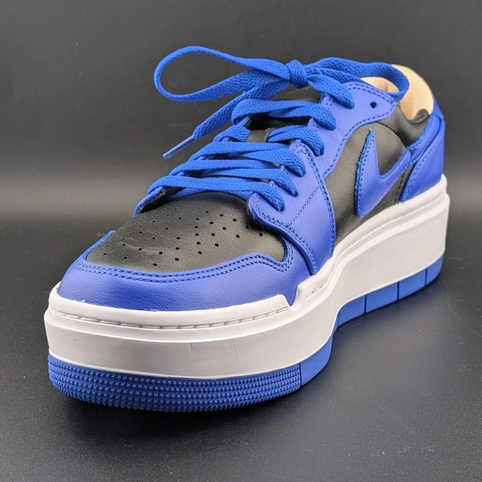 Women’s Size 11 Nike Air Jordan 1 Elevate Low Blue Black White Sneaker NWB Men's Size 9.5 Nike