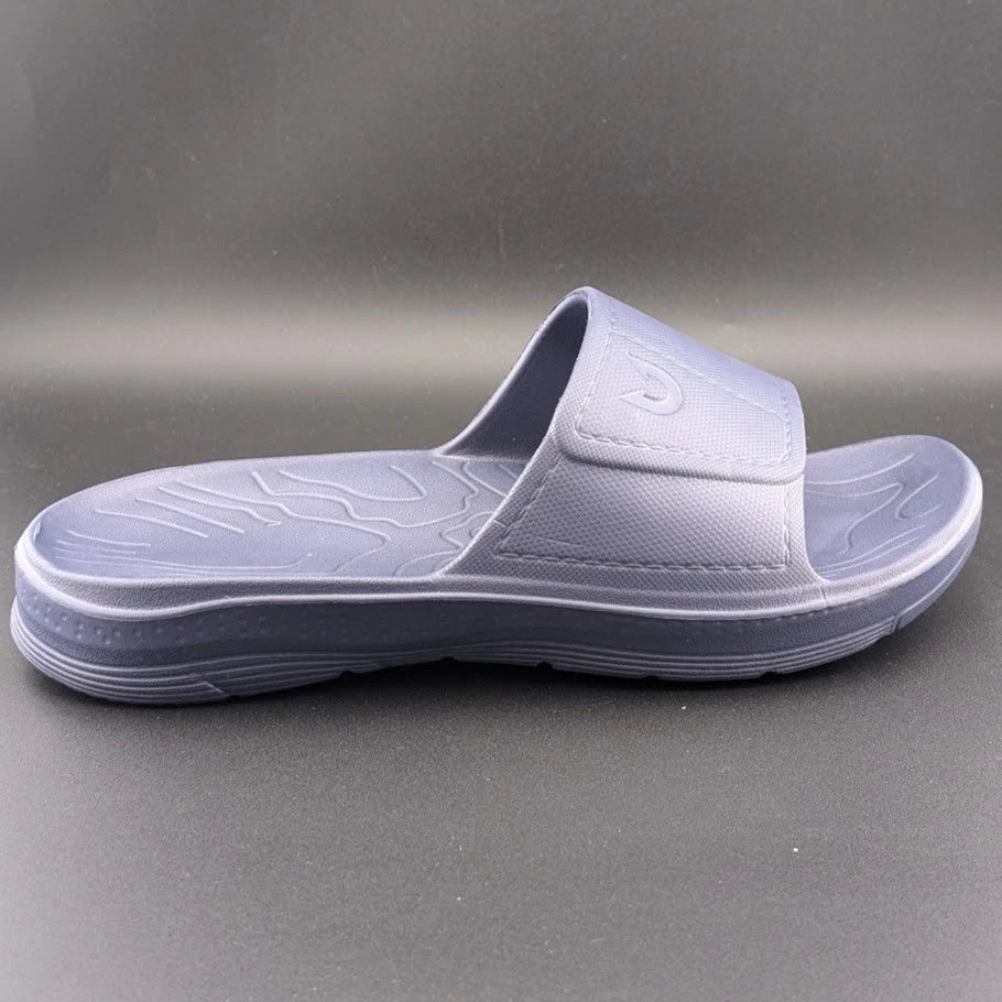 Womens Men Non-Slip Slide Shower Slippers, House Sandals, Poolside Shoes Durable SoleComfort.shoes