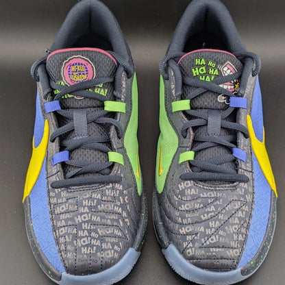 Nike Zoom Freak Size 6.5 Youth & Mens / 8.5 Women / Low Joker - FN4399-400 Nike