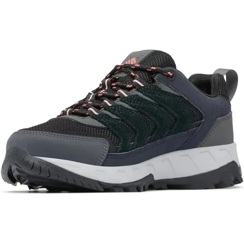 Columbia Women's Size 10 Strata Trail Low Walking / Hiking Shoes Waterproof Columbia