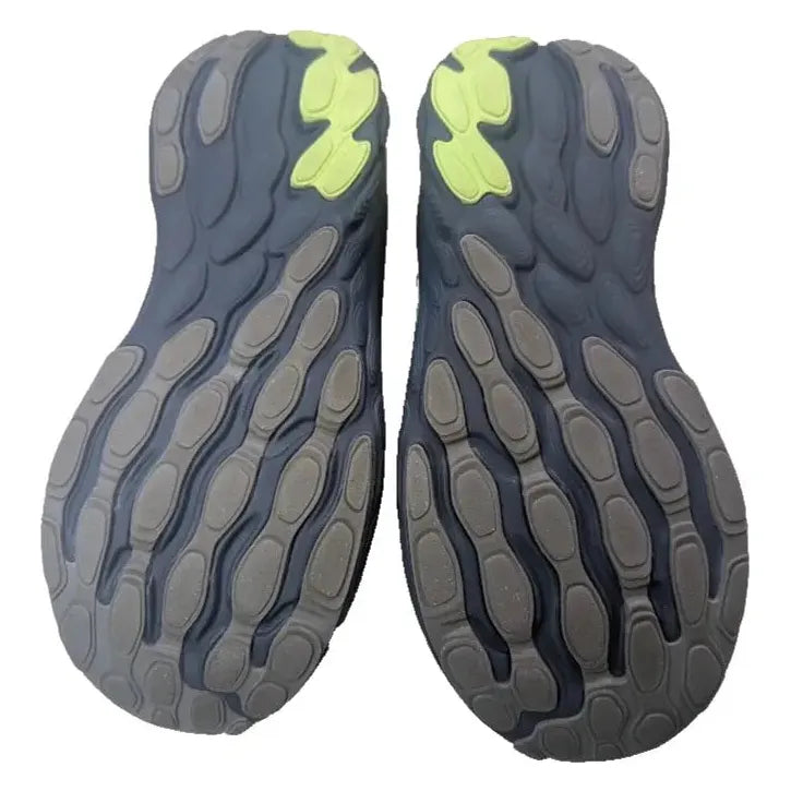 New Balance Fresh Foam X 1080v13 Raincloud Indigo Lime - Size 7XW (EEEE) New Balance