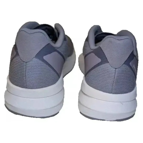 adidas Duramo Speed W Running Shoe Women's Size 11 Violet and Silver Mesh IE9681 adidas