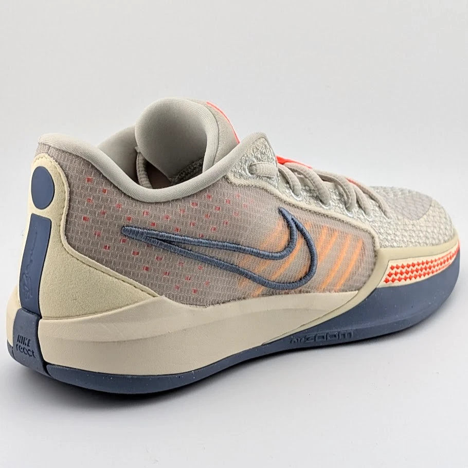 Nike Shoes Women's Size 6 Sabrina 1 Grounded Sneakers Basketball React SoleComfort.shoes