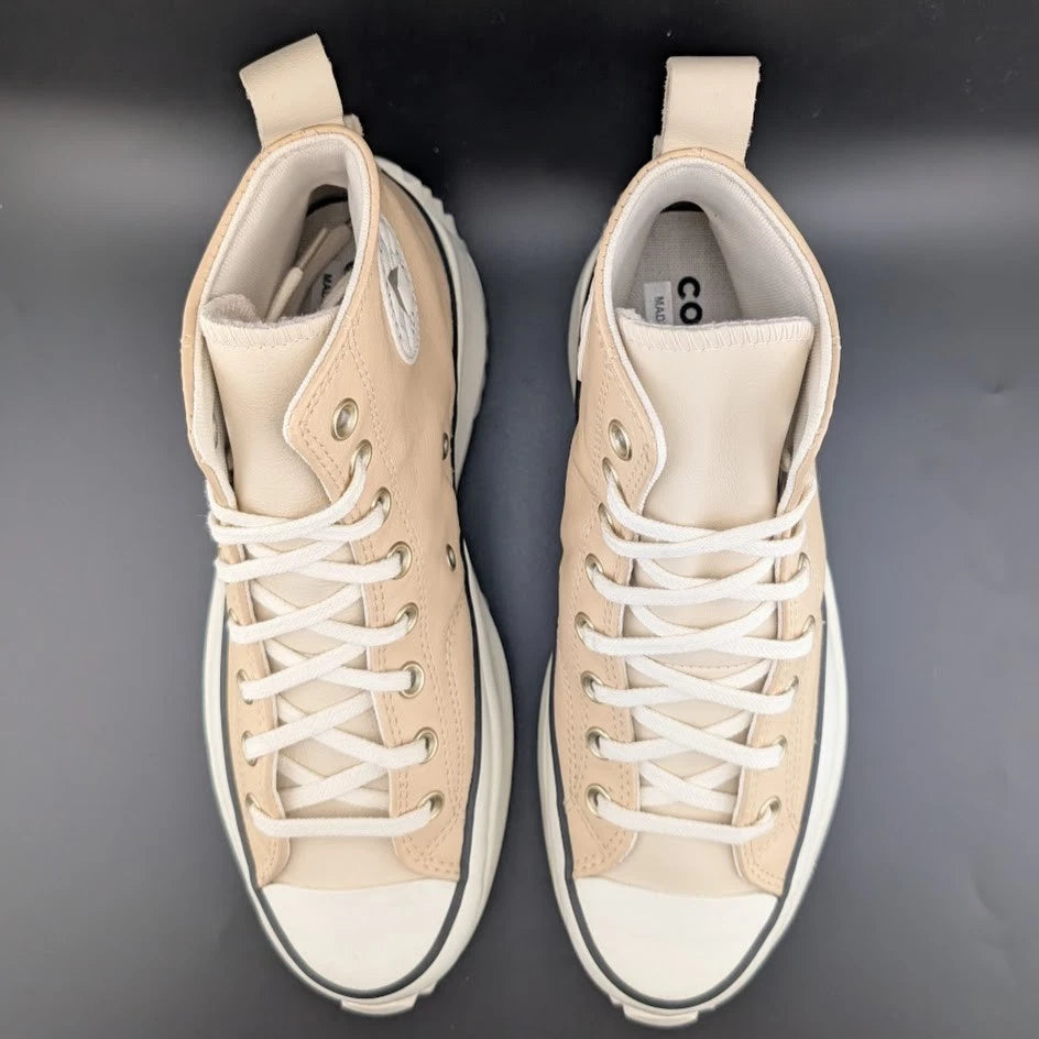 Converse Chuck Taylor All Star Run Star Hike Hi Light Twine M 8/ Wos 9.5 172550C Converse