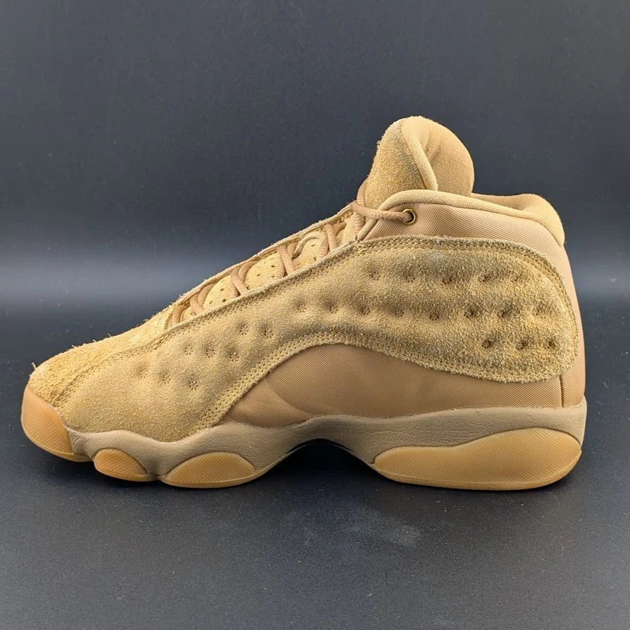 Kids Size 5.5Y - Air Jordan 13 Retro Wheat 2017 (GS) Women's Size 7 SoleComfort.shoes