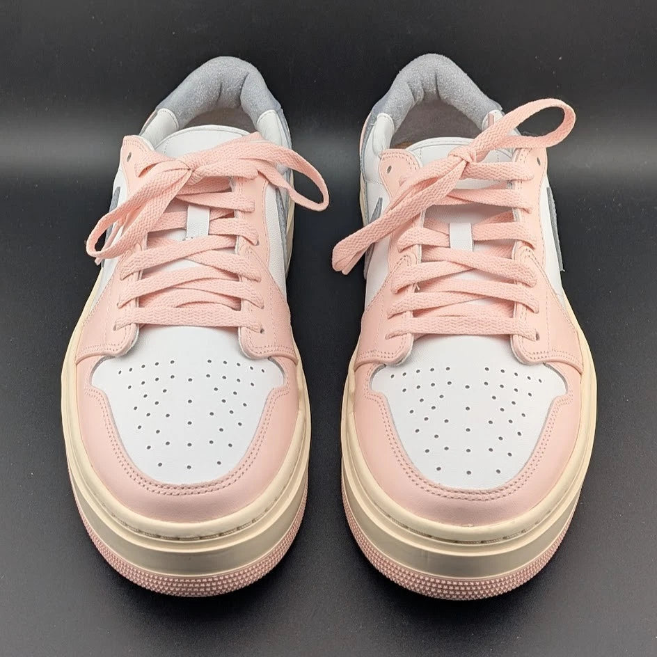 Women’s Nike Air Jordan 1 Elevate Low Atmosphere Grey DH7004-600 Sneaker NWB SoleComfort.shoes