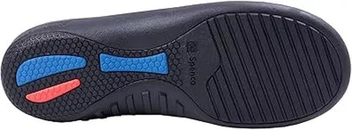 Spenco Woman's US Size 8.5 Ashley Gray Suede Mule Slide-On Shoe EURO Size 39