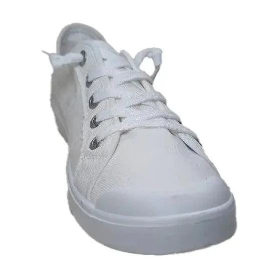 JENN ARDOR Size 8.5 Slip On Canvas Shoes Womens Low Top Fashion Walking Sneaker Jenn Ardor