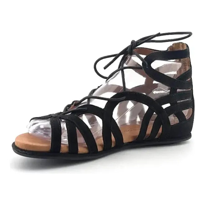 Gentle Souls by Kenneth Cole Womens Break My Heart 3 Gladiator Sandals Size 5.5 Kenneth Cole