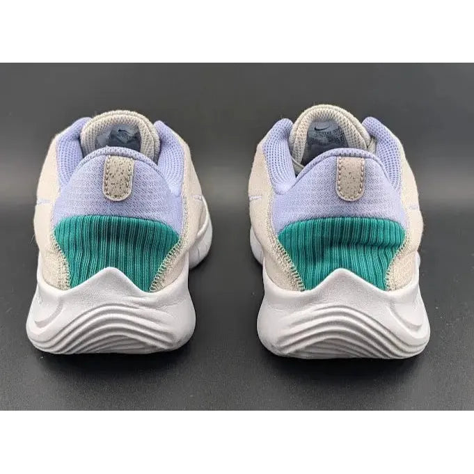 Nike Flex Experience RUN 11 - Gray/Lavender/Teal - Womens Size 10 Running Shoes - SoleComfort.shoes