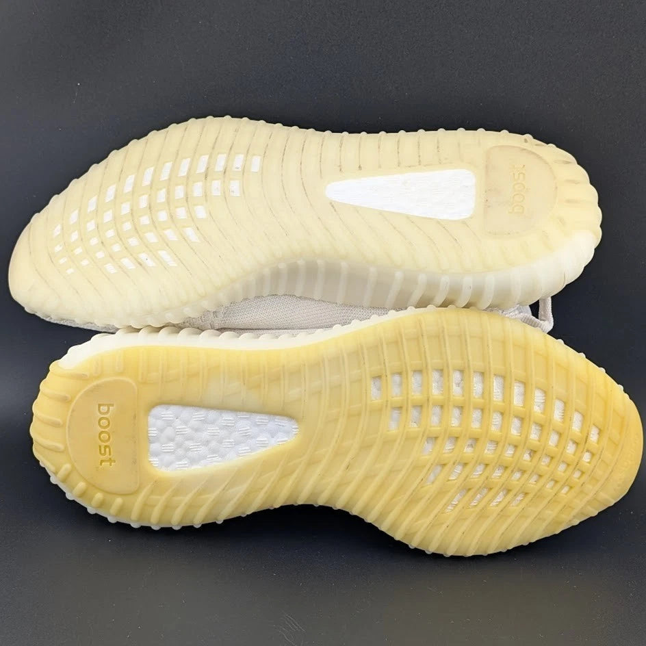 Adidas Yeezy Boost 350 V2 Butter - Size 10 - Perfect uppers, Wearable and Comfy! SoleComfort.shoes