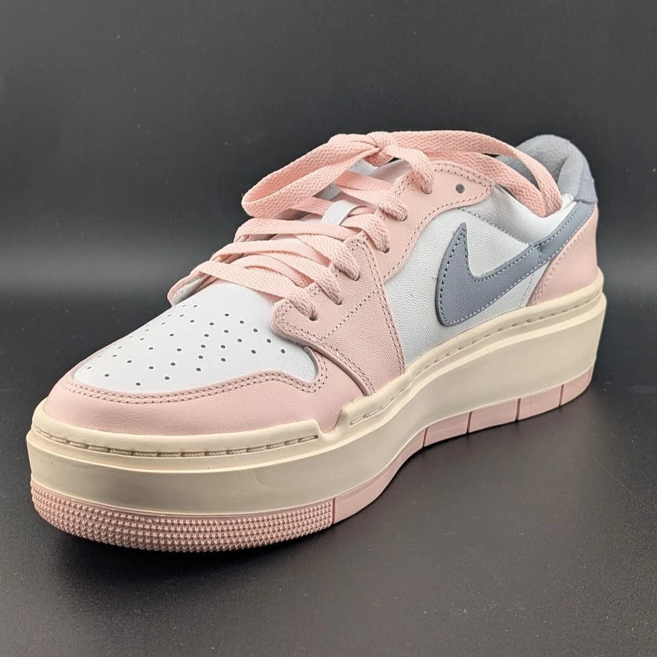 Women’s Nike Air Jordan 1 Elevate Low Atmosphere Grey DH7004-600 Sneaker NWB SoleComfort.shoes