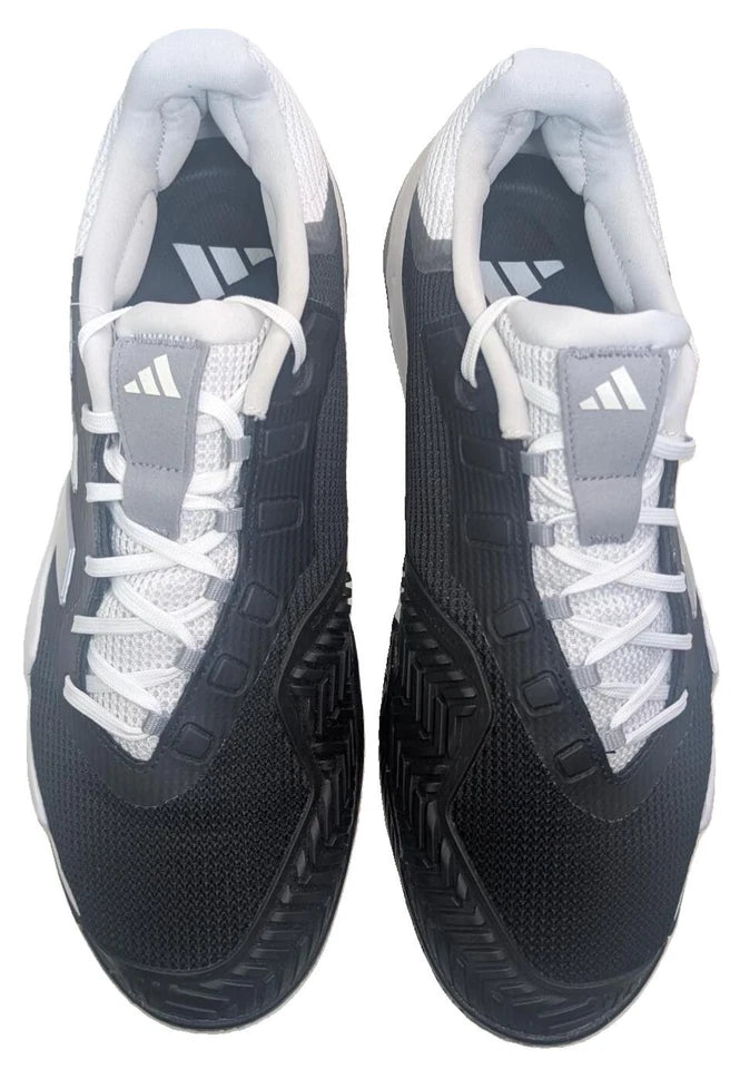 Pre-Owned adidas Barricade 13 Clay Men's Tennis and Pickleball Shoes Size 12 | F0463