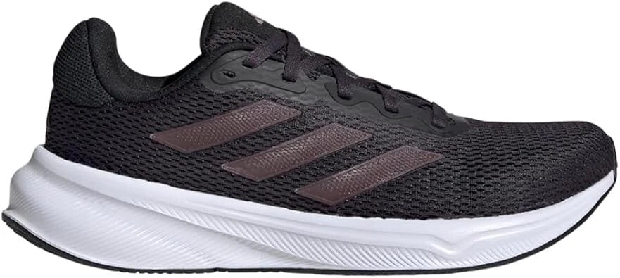adidas Women's Response Running Sneaker Size 8.5 Aurora Black New in Box