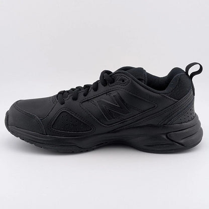 New Balance 623 V3 Women's Size 5B Black Walker Cross Trainer Leather Sneaker SoleComfort.shoes