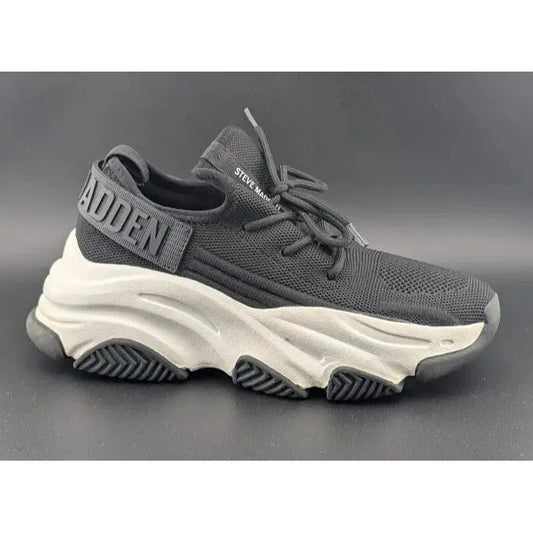 Steve Madden Womens Size 5.5M PROTEGE-E Running & Training Platform Shoes Steve Madden