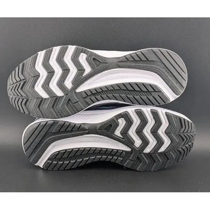 Saucony Women's Size 7 Cohesion 15 Running Shoe Cobalt/Mint S10701-15 Comfort - SoleComfort.shoes