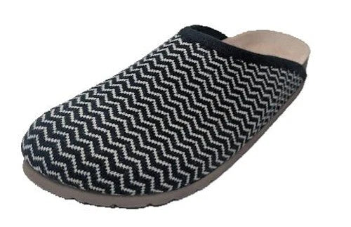 Women's Sonoma Goods For Life Size 9 Haxleigh Black Knit Clog Mule Shoes