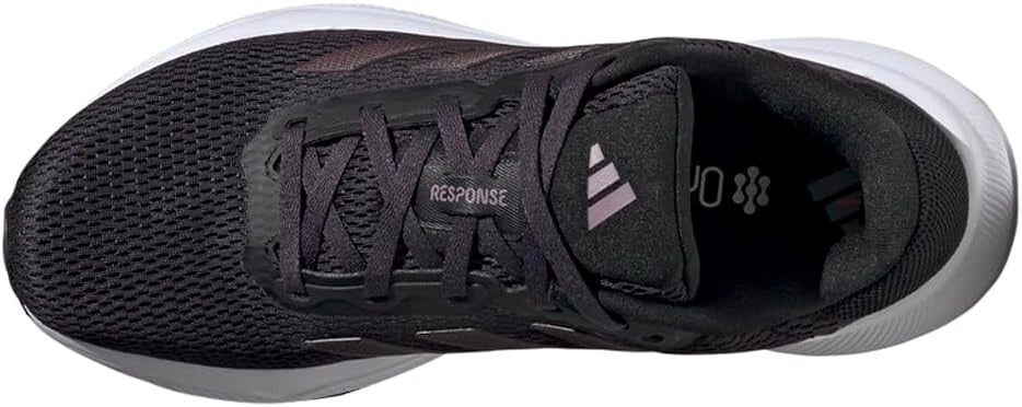 adidas Women's Response Running Sneaker Size 8.5 Aurora Black New in Box