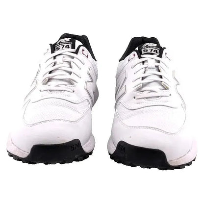 New Balance 574 Greens V2 Golf Mens Casual Shoes Running Premium Comfort Size 13 New Balance