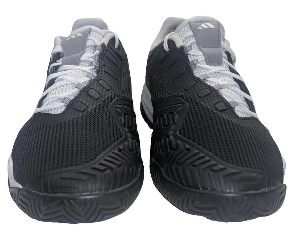 Pre-Owned adidas Barricade 13 Clay Men's Tennis and Pickleball Shoes Size 12 | F0463