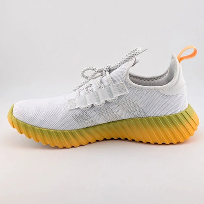 adidas Kaptir Flow Training Womens Size 9.5 White Sneakers Athletic Shoes IG1689 SoleComfort.shoes